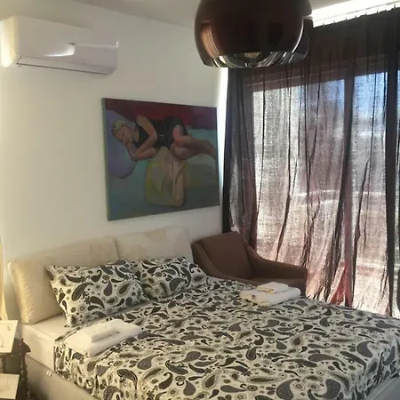 Two Floor Penthouse With Sea View