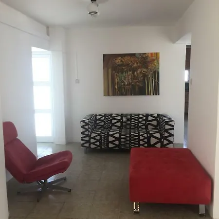 Two Floor Penthouse With Sea View * Limassol
